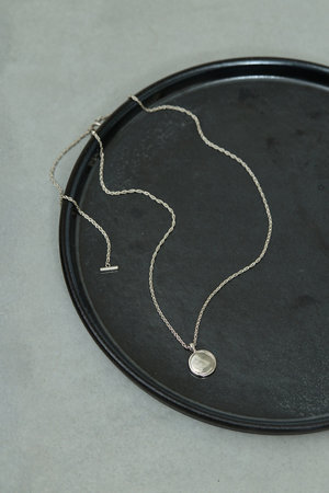 ガリャルダガランテ/GALLARDAGALANTEの【予約販売】コインネックレス(150200/150201)