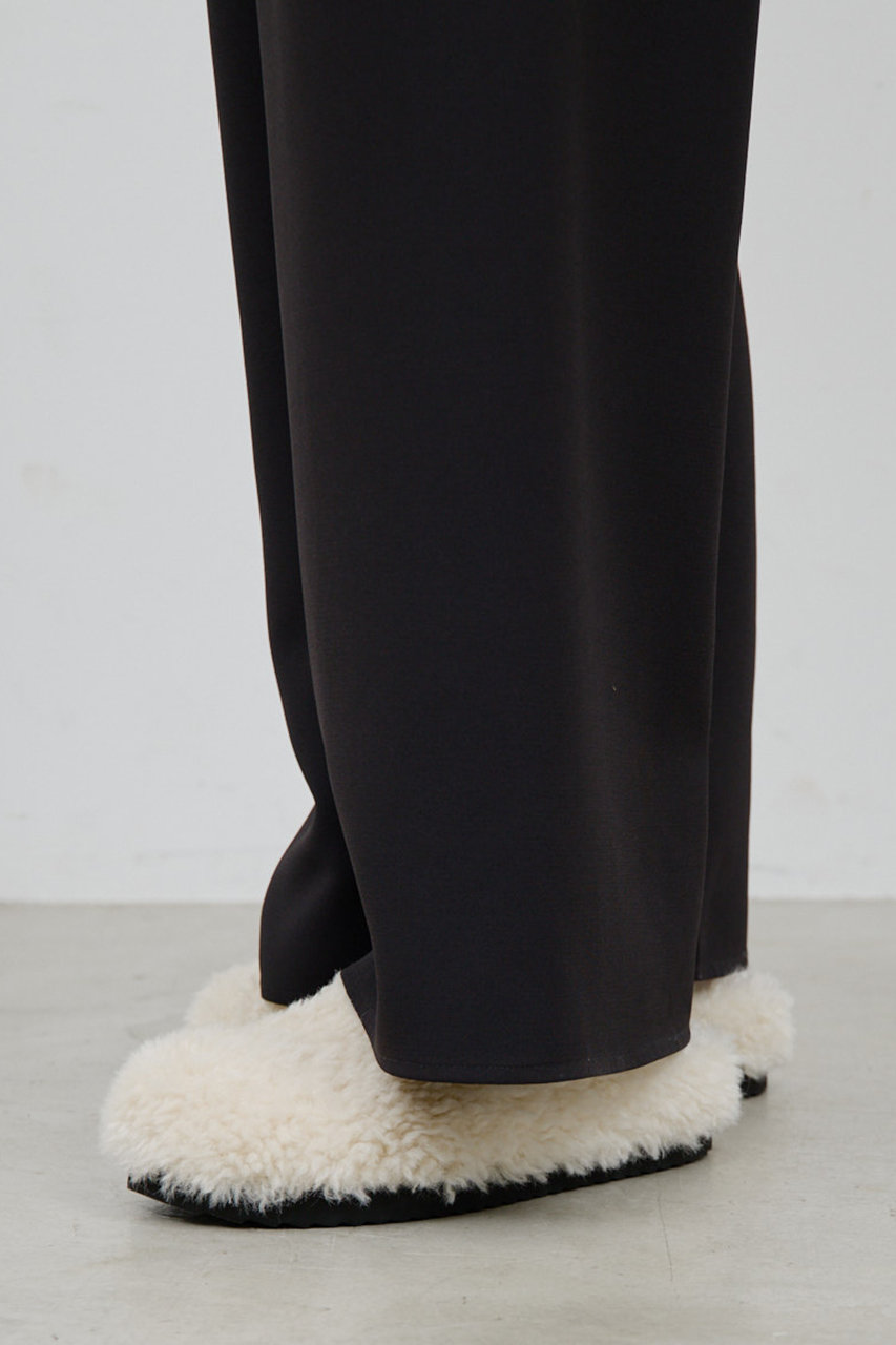 GALLARDAGALANTE(ガリャルダガランテ)｜【2.718】ボアスリッポン/オフ