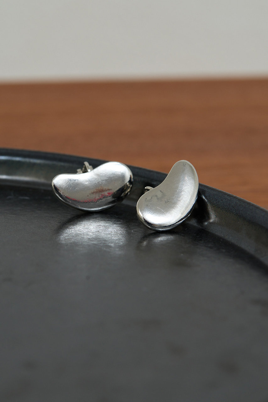 ガリャルダガランテ/GALLARDAGALANTEのビーンズメタルクリップ(シルバー/GGZ1052511A0004)