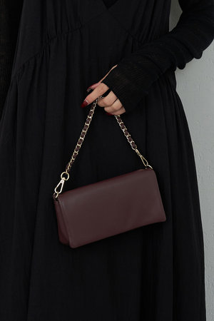 ガリャルダガランテ/GALLARDAGALANTEの【予約販売】【2.718】3wayソフトMINIショルダー(120100/120102)