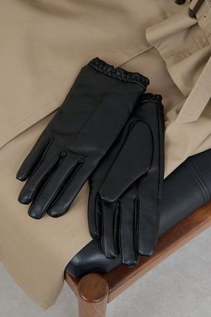 ガリャルダガランテ/GALLARDAGALANTEの【予約販売】ギャザーグローブ(140600/140601)