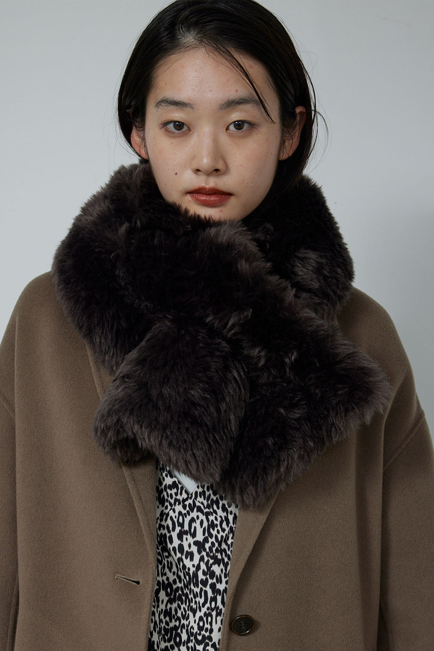 GALLARDAGALANTE(ガリャルダガランテ)｜【予約販売】フェイクファー