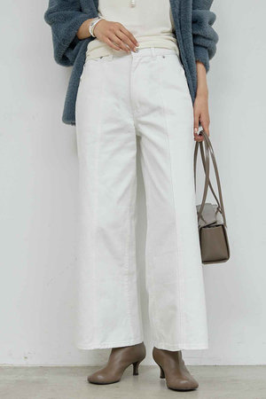 ガリャルダガランテ/GALLARDAGALANTEのセンタースウィッチデニム(110600/110604)