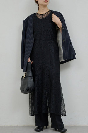 ガリャルダガランテ/GALLARDAGALANTEのレースワンピース(110500/110503)