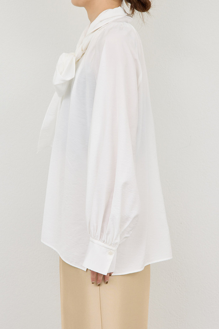 GALLARDAGALANTE(ガリャルダガランテ)｜【2way】ギャザーボウタイ