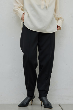 ガリャルダガランテ/GALLARDAGALANTEの【HERITANOVUM】ダブルクロスイージーパンツ(110600/110601)