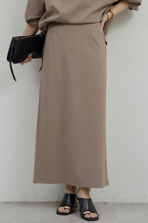 ガリャルダガランテ/GALLARDAGALANTEの【予約販売】ポンチタイトスカート