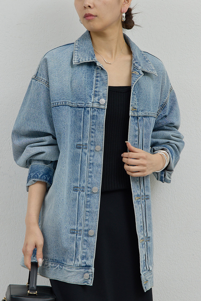 2025SS【ガリャルダガランテ】オーバーGジャン サイズ0 2025SS【ガリャルダガランテ】オーバーGジャン サイズ0 - メルカリ