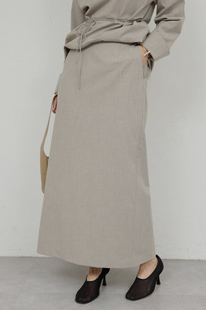 ガリャルダガランテ/GALLARDAGALANTEの【予約販売】【セットアップ対応】梳毛ストレッチタイトスカート(110700/110703)