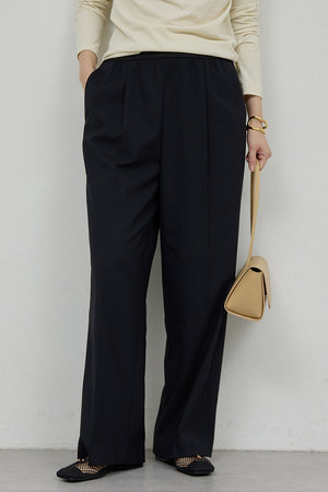 ガリャルダガランテ/GALLARDAGALANTEの【予約販売】【セットアップ対応】エラスティックパンツ(110600/110601)