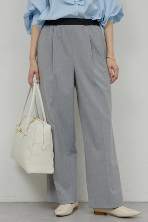 ガリャルダガランテ/GALLARDAGALANTEの【予約販売】【セットアップ対応】エラスティックパンツ(110600/110601)