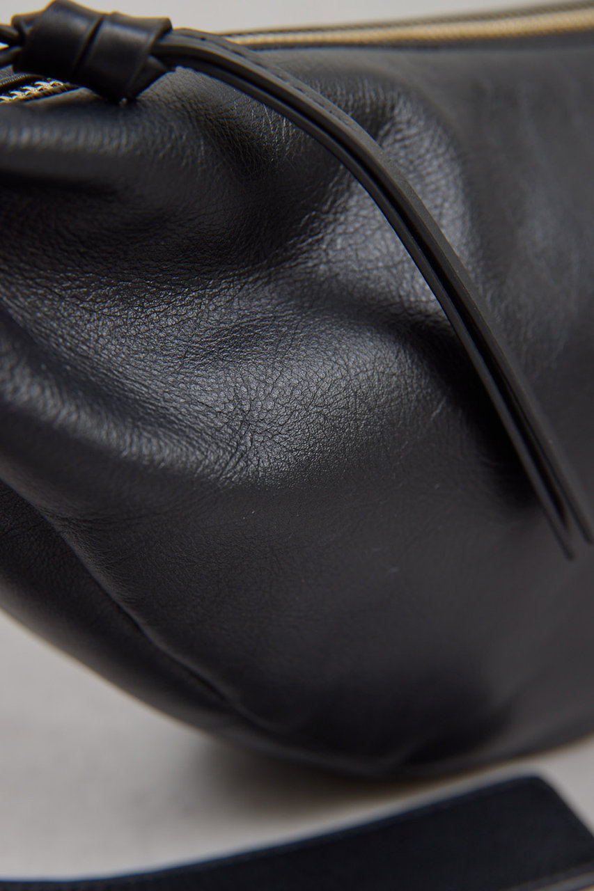 【ガリャルダガランテ】ボディバッグ　ブラック ガリャルダガランテ】ボディバッグ ブラック