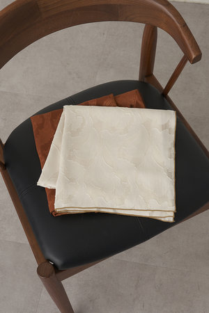 ガリャルダガランテ/GALLARDAGALANTEの【予約販売】シフォンジャガードスカーフ(140100/140103)