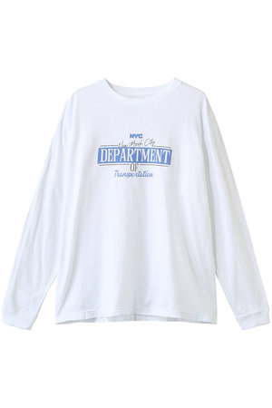 ガリャルダガランテ/GALLARDAGALANTEの【GOOD ROCK SPEED】NYC Tシャツ(110100/110102)