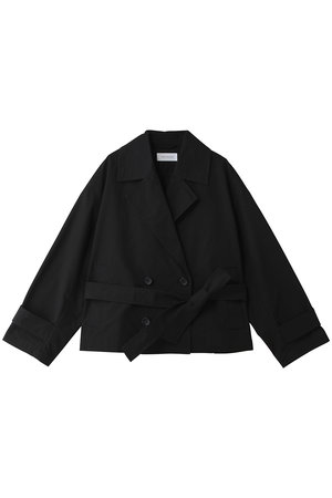 ガリャルダガランテ/GALLARDAGALANTEの【HERITANOVUM】ウォータープルーフショートコート(110900/110902)