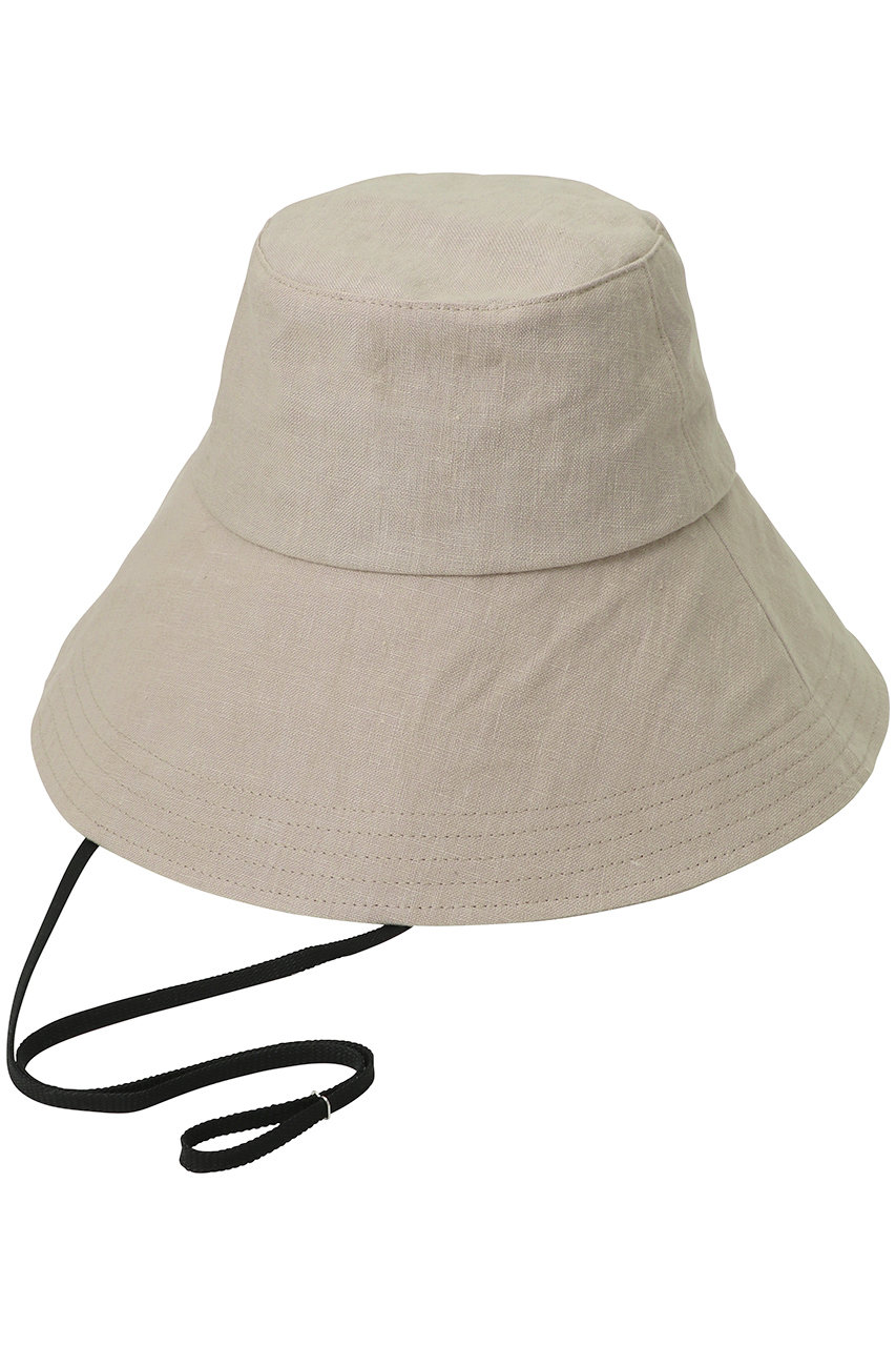 ガリャルダガランテ/GALLARDAGALANTEのワイドブリムハット(ベージュ/GGZ1061215A0001)