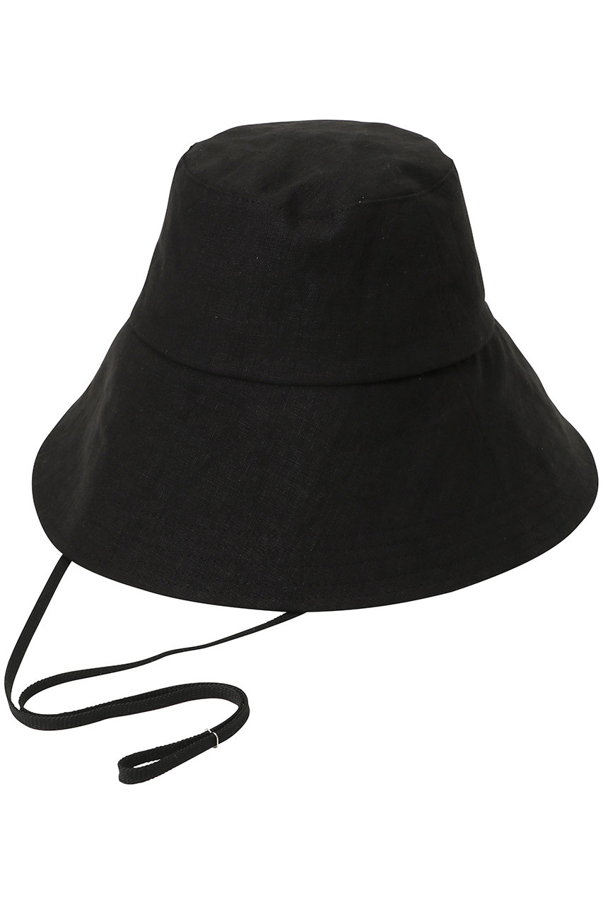 ガリャルダガランテ/GALLARDAGALANTEのワイドブリムハット(ブラック/GGZ1061215A0001)