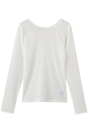 ガリャルダガランテ/GALLARDAGALANTEの2wayチュールプルオーバー(110100/110103)