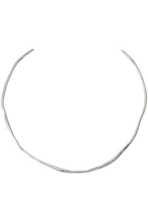 ガリャルダガランテ/GALLARDAGALANTEの【2.718】シルバーチョーカー(150200/150203)