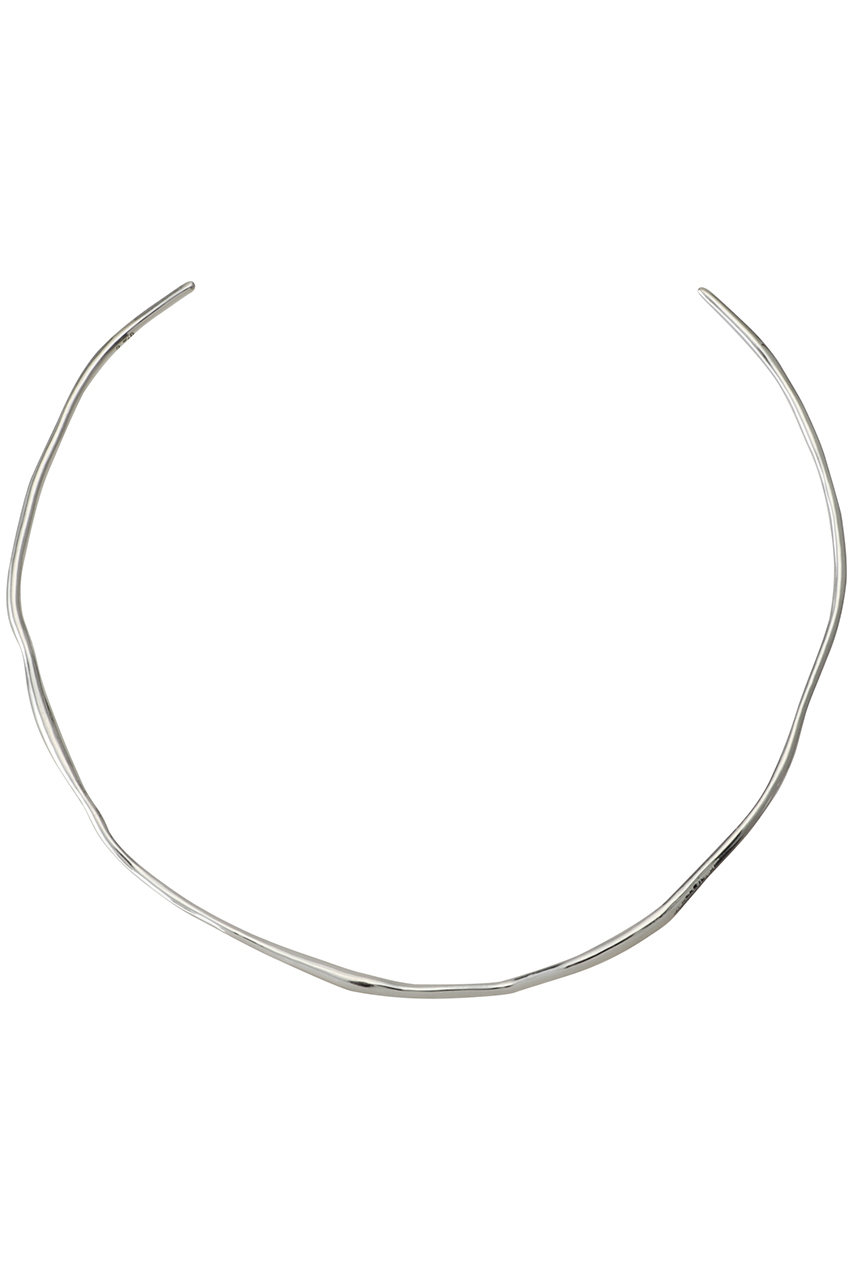 ガリャルダガランテ/GALLARDAGALANTEの【2.718】シルバーチョーカー(925シルバー/GGN1061211A0001)