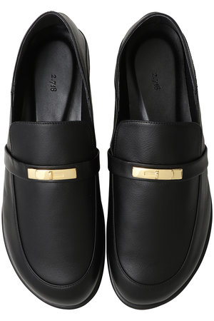 ガリャルダガランテ/GALLARDAGALANTEの【2.718】バックルローファー(130400/130403)