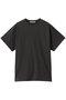 【La villa】ロゴTシャツ ガリャルダガランテ/GALLARDAGALANTE チャコールグレー