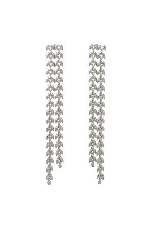 ガリャルダガランテ/GALLARDAGALANTEのレーンスイングピアス(150100/150101)