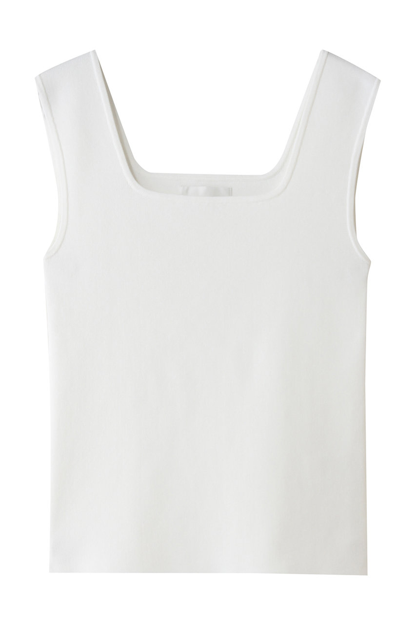 スクエアネックタンク