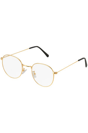 ガリャルダガランテ/GALLARDAGALANTEのメタルフレームアイウェア(140400/140401)