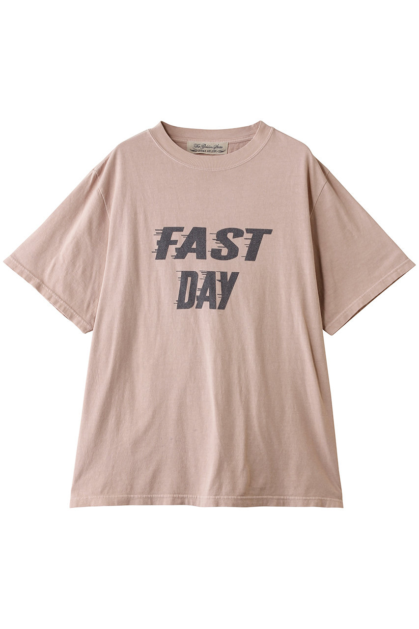 ガリャルダガランテ/GALLARDAGALANTEの【REMI RELIEF】【HARD SP加工20】天竺レギュラーTee／別注(ピンク/GGZ1061306C0001)