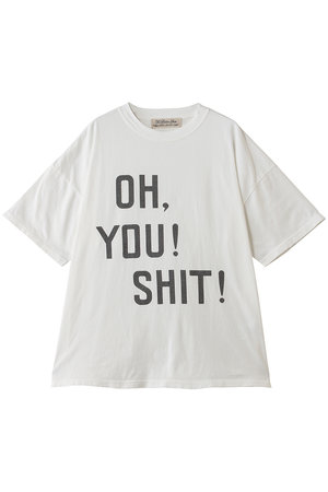 ガリャルダガランテ/GALLARDAGALANTEの【REMI RELIEF】【NEW SP加工】天竺BIGTシャツ／別注(110100/110102)