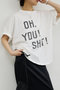 【REMI RELIEF】【NEW SP加工】天竺BIGTシャツ／別注 ガリャルダガランテ/GALLARDAGALANTE