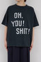 【REMI RELIEF】【NEW SP加工】天竺BIGTシャツ／別注 ガリャルダガランテ/GALLARDAGALANTE