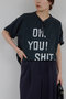 【REMI RELIEF】【NEW SP加工】天竺BIGTシャツ／別注 ガリャルダガランテ/GALLARDAGALANTE