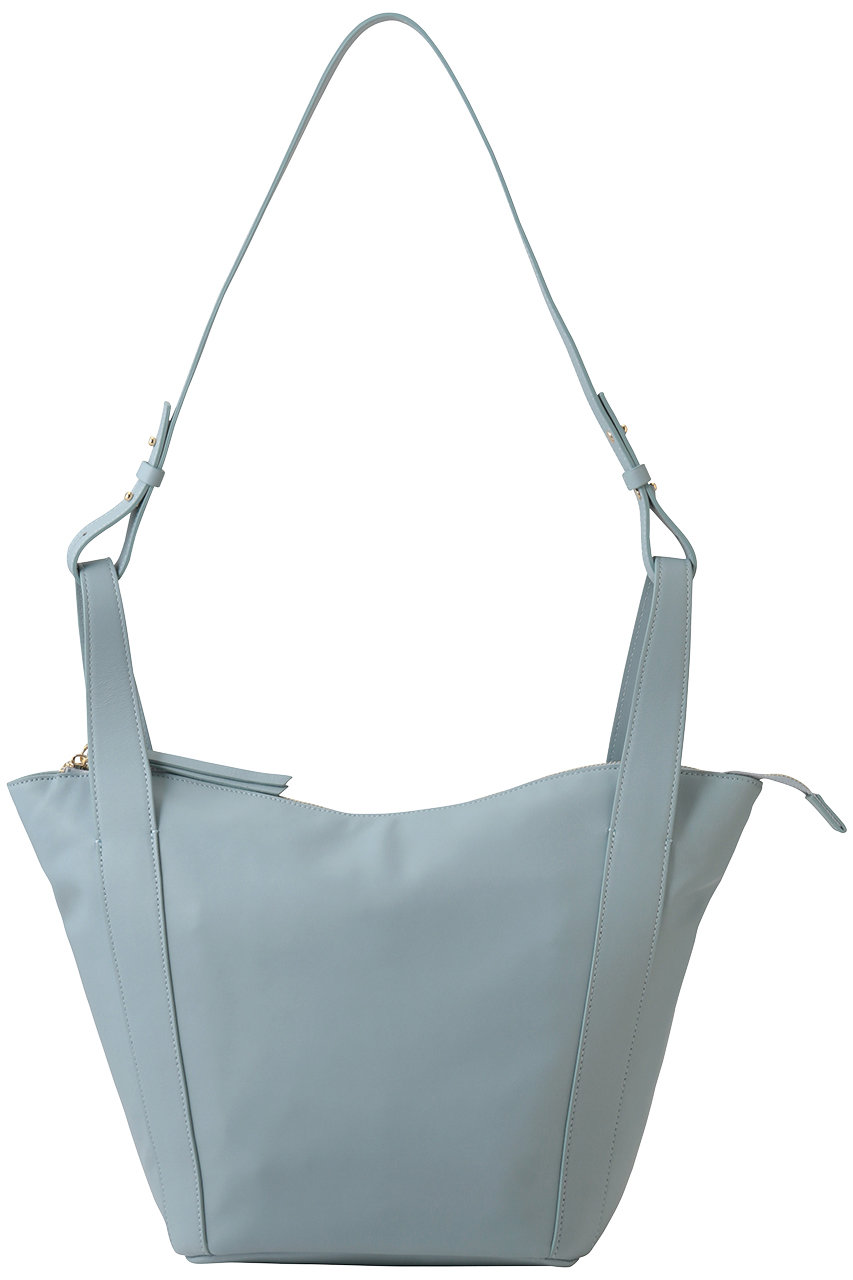 ガリャルダガランテ/GALLARDAGALANTEの【2.718】レザーショルダーバッグ(スカイブルー/GGZ1061312D0004)