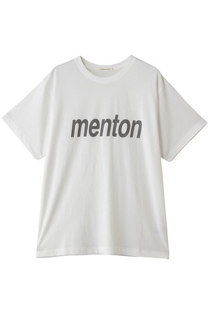 ガリャルダガランテ/GALLARDAGALANTEのMENTON Tシャツ(110100/110102)