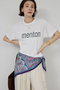 MENTON Tシャツ ガリャルダガランテ/GALLARDAGALANTE