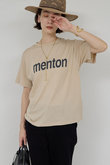 MENTON Tシャツ