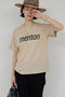 MENTON Tシャツ ガリャルダガランテ/GALLARDAGALANTE