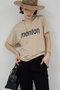 MENTON Tシャツ ガリャルダガランテ/GALLARDAGALANTE