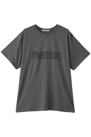 ガリャルダガランテ/GALLARDAGALANTEのMENTON Tシャツ(110100/110102)