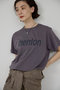 MENTON Tシャツ ガリャルダガランテ/GALLARDAGALANTE