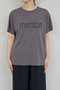 MENTON Tシャツ ガリャルダガランテ/GALLARDAGALANTE
