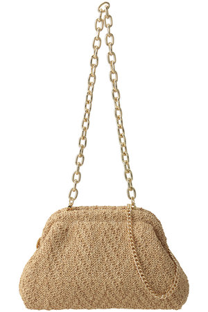 ガリャルダガランテ/GALLARDAGALANTEの【Caterina Bertini×2.719】チェーンバッグ(120300/120301)