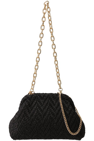 ガリャルダガランテ/GALLARDAGALANTEの【Caterina Bertini×2.719】チェーンバッグ(120300/120301)