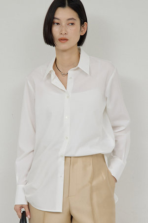 ガリャルダガランテ/GALLARDAGALANTEの【予約販売】ミニマルシャツ(110400/110403)