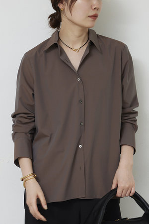 ガリャルダガランテ/GALLARDAGALANTEの【予約販売】ミニマルシャツ