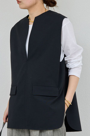 ガリャルダガランテ/GALLARDAGALANTEの【予約販売】【セットアップ対応】スキッパージレ(110800/110806)