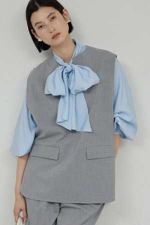 ガリャルダガランテ/GALLARDAGALANTEの【予約販売】【セットアップ対応】スキッパージレ(110800/110806)