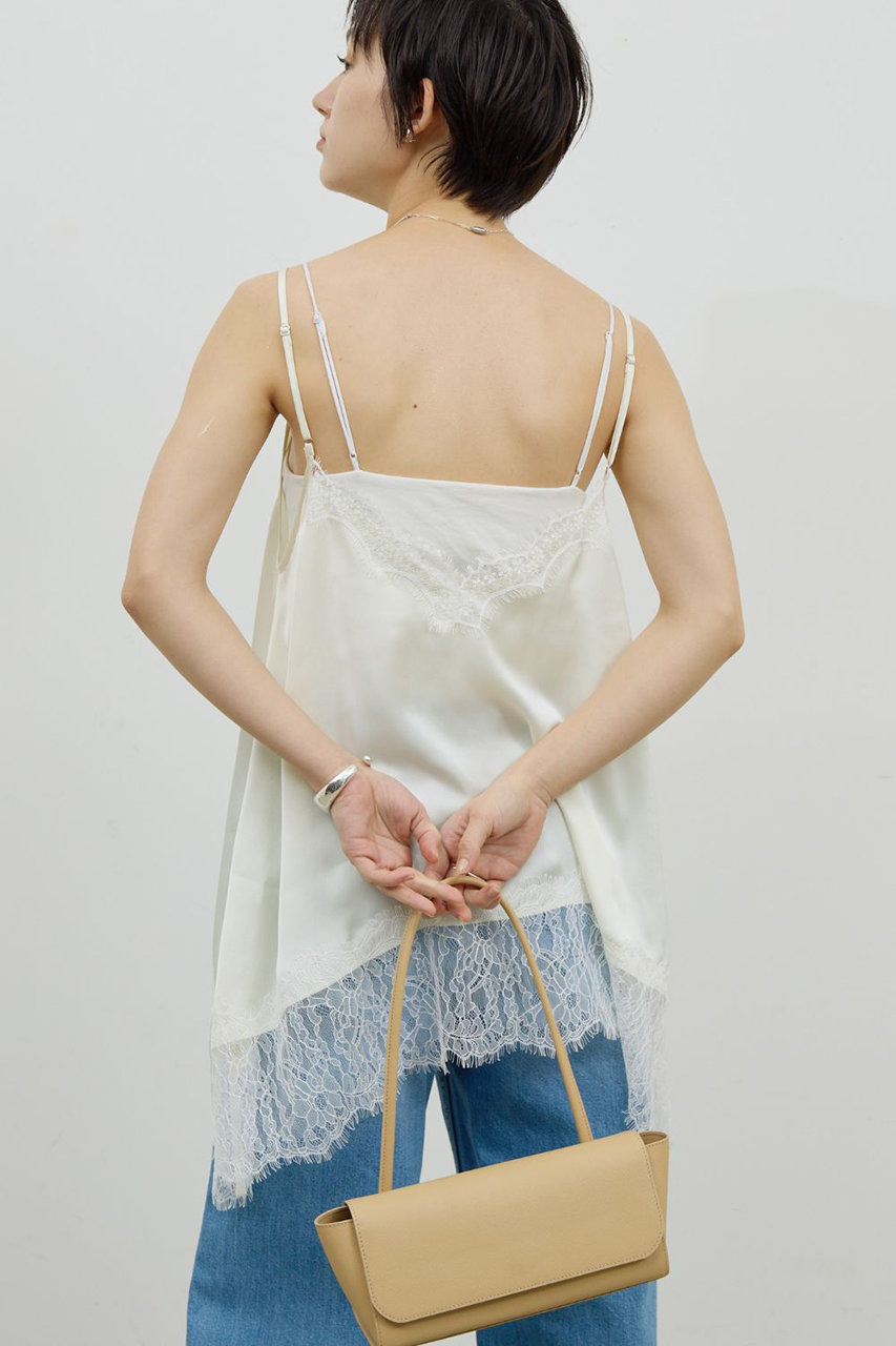 GALLARDAGALANTE(ガリャルダガランテ)｜レースキャミチュニック